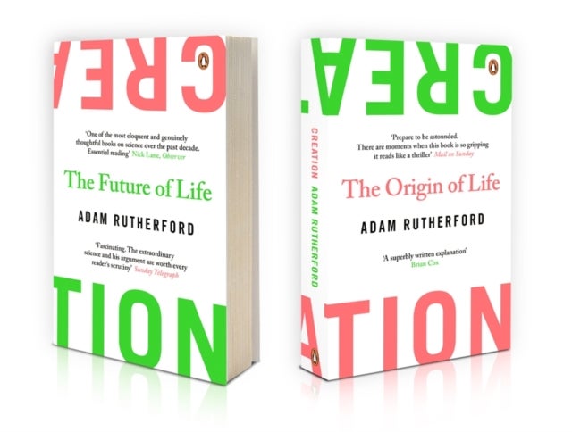 Creation - The Origin of Life / The Future of Life