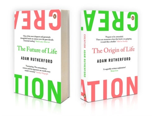 Creation - The Origin of Life / The Future of Life