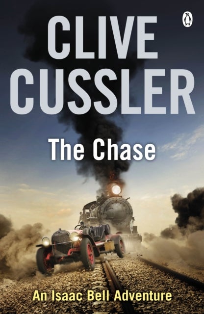The Chase - Isaac Bell #1