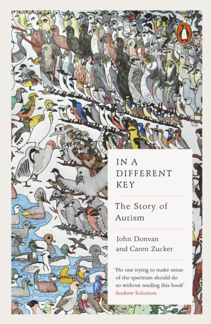 In a Different Key - The Story of Autism