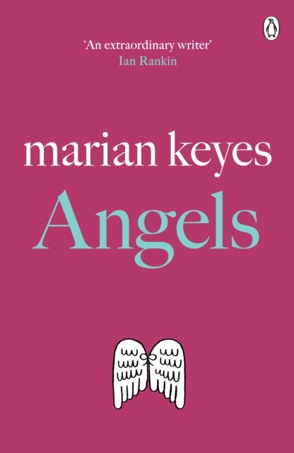 Angels - British Book Awards Author of the Year 2022