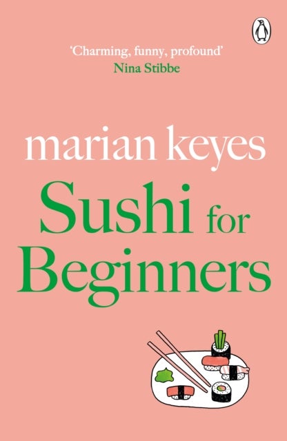 Sushi for Beginners - British Book Awards Author of the Year 2022