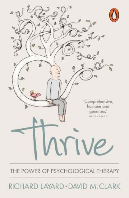 Thrive - The Power of Psychological Therapy