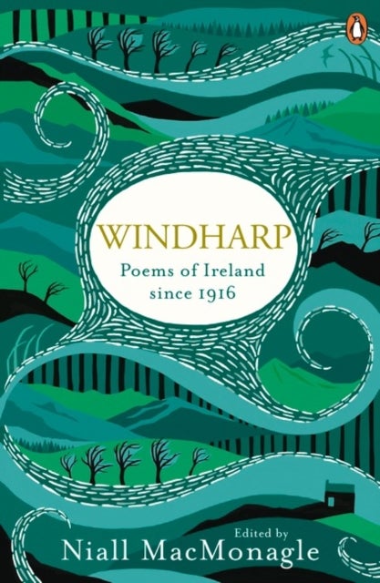Windharp - Poems of Ireland since 1916