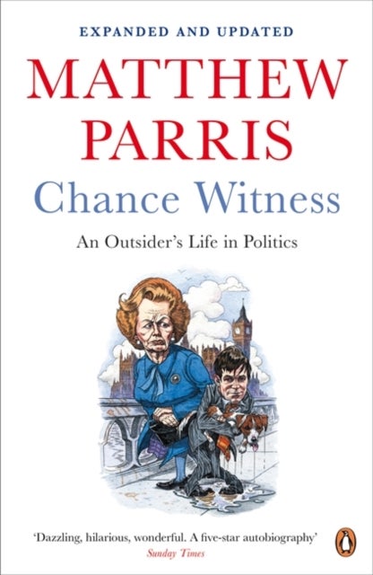 Chance Witness - An Outsider's Life in Politics