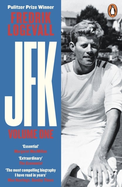 JFK - Volume 1: John F Kennedy: 1917-1956
