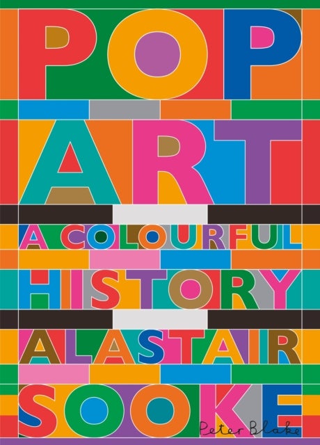 Pop Art - A Colourful History