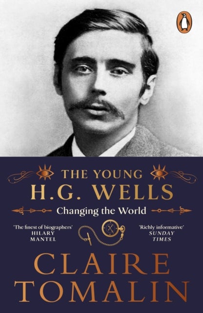 The Young H.G. Wells - Changing the World