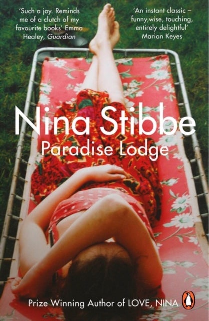 Paradise Lodge - Hilarity and pure escapism from a true British wit