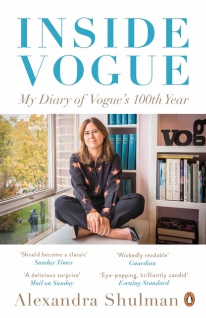 Inside Vogue - My Diary Of Vogue's 100th Year