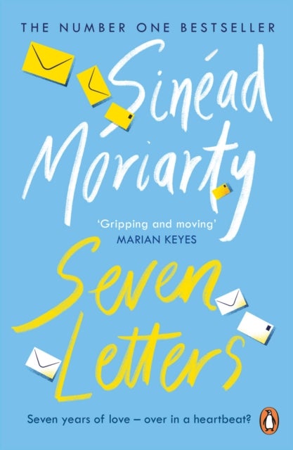 Seven Letters - The emotional and gripping new page-turner from the No. 1 bestseller & Richard and Judy Book Club author
