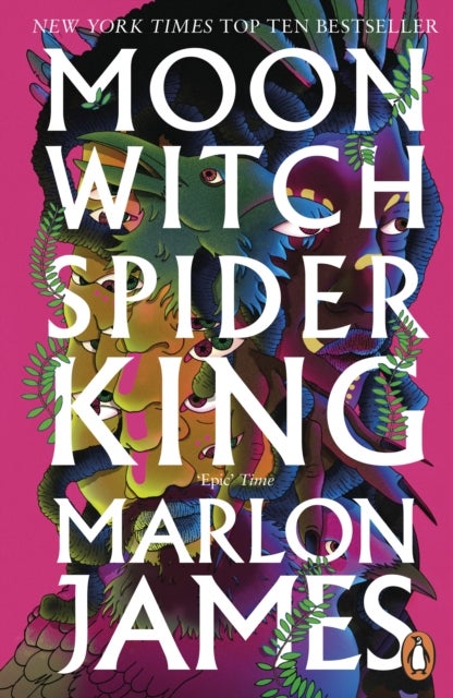 Moon Witch, Spider King - Dark Star Trilogy 2