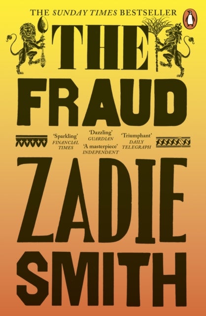 The Fraud - The Instant No.2 Sunday Times Bestseller