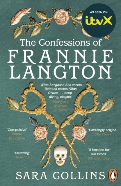 The Confessions of Frannie Langton - Now a major new series with ITVX