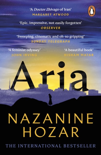 Aria - The International Bestseller