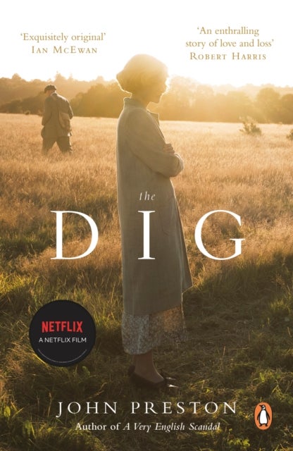 The Dig - Now a BAFTA-nominated motion picture starring Ralph Fiennes, Carey Mulligan and Lily James