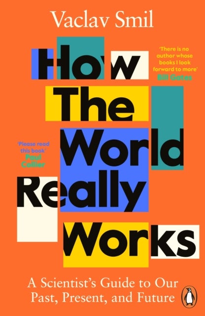 How the World Really Works - A Scientist’s Guide to Our Past, Present and Future