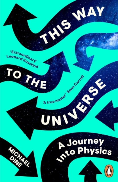 This Way to the Universe - A Journey into Physics