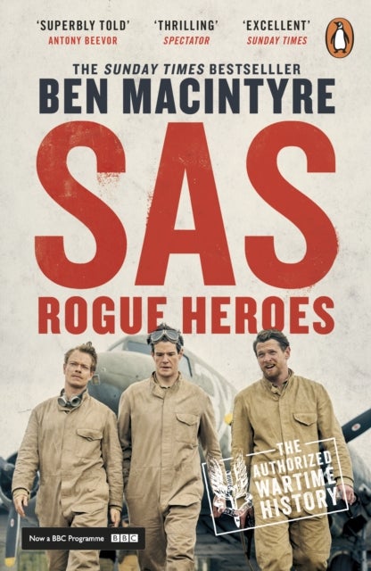 SAS - Rogue Heroes
