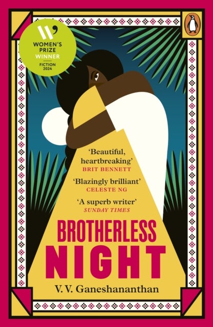Brotherless Night - Blazingly brilliant' CELESTE NG