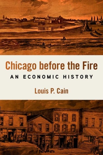 Chicago Before the Fire - An Economic History