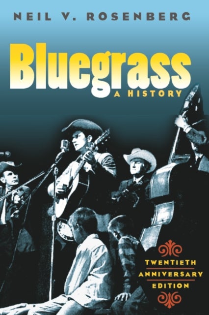 Bluegrass - A HISTORY 20TH ANNIVERSARY EDITION