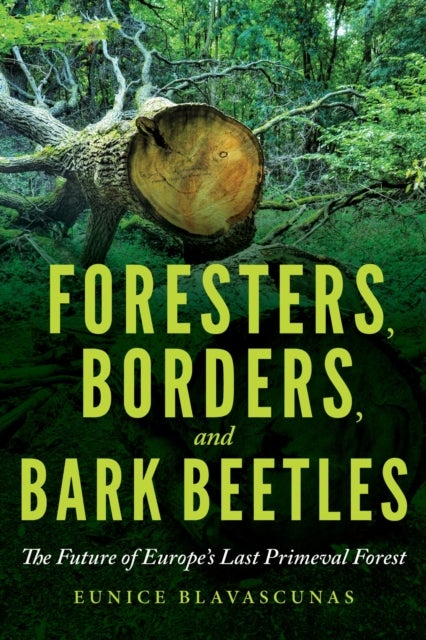 Foresters, Borders, and Bark Beetles - The Future of Europe's Last Primeval Forest