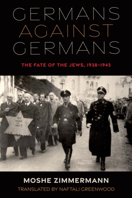 Germans Against Germans - The Fate of the Jews, 1938–1945