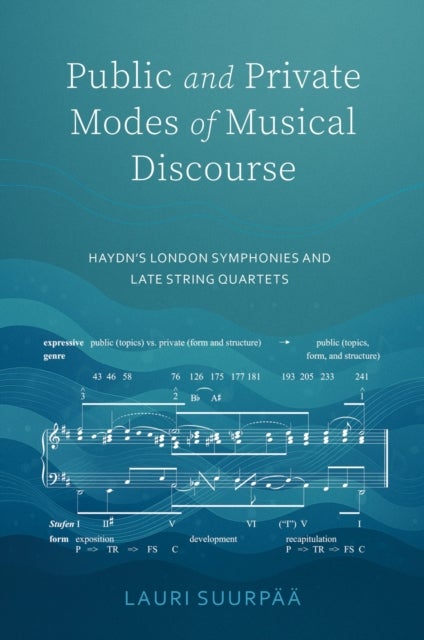 Public and Private Modes of Musical Discourse - Haydn's London Symphonies and Late String Quartets