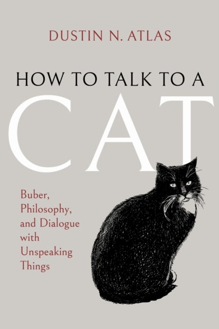 How to Talk to a Cat - Buber, Philosophy, and Dialogue with Unspeaking Things