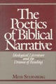 The Poetics of Biblical Narrative