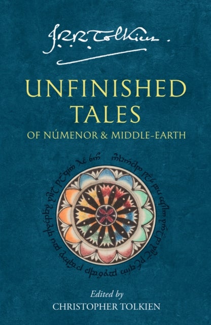 Unfinished Tales - Of Numenor and Middle-Earth