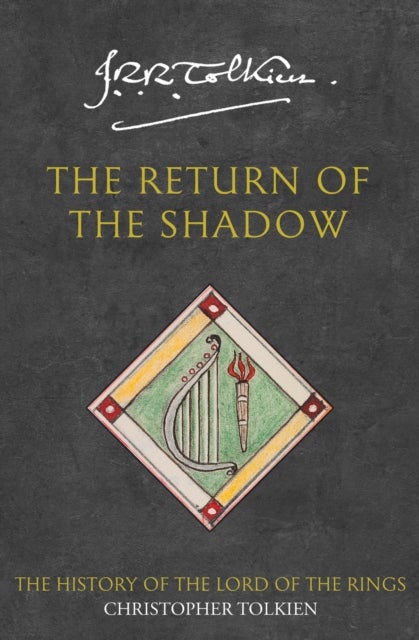 The Return of the Shadow - The History of Middle-earth 6