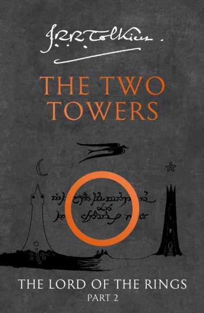 The Two Towers - being the second part of The lord of the rings