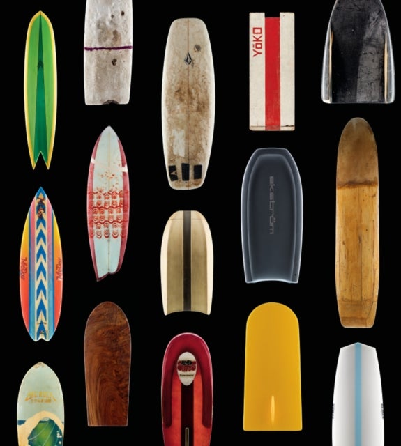 Surf Craft - Design and the Culture of Board Riding