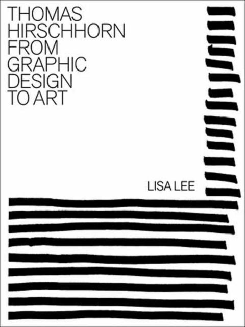 Thomas Hirschhorn - From Graphic Design to Art