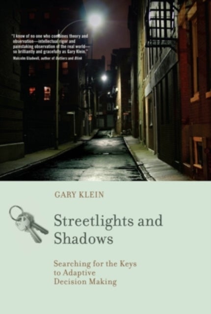 Streetlights and Shadows - Searching for the Keys to Adaptive Decision Making