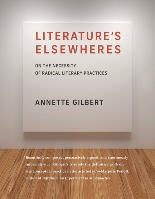 Literature¿s Elsewheres - On the Necessity of Radical Literary Practices