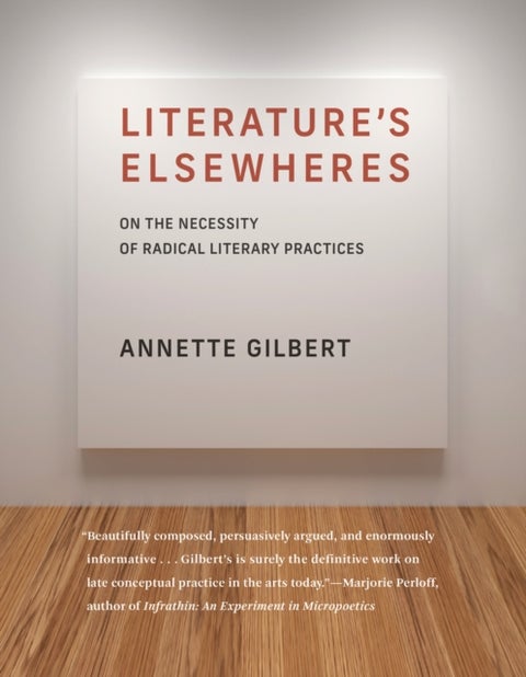Literature¿s Elsewheres - On the Necessity of Radical Literary Practices