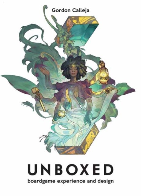 Unboxed - Board Game Experience and Design