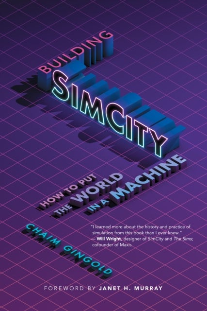 Building SimCity - How to Put the World in a Machine