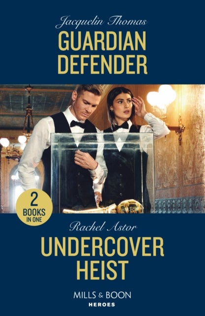 Guardian Defender / Undercover Heist - Guardian Defender / Undercover Heist