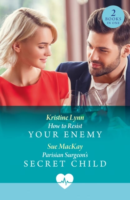 How To Resist Your Enemy / Parisian Surgeon's Secret Child - How to Resist Your Enemy / Parisian Surgeon's Secret Child