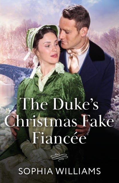 The Duke's Christmas Fake Fiancee