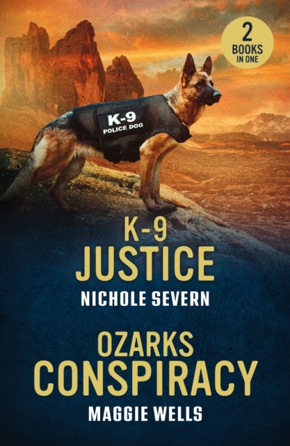 K-9 Justice / Ozarks Conspiracy - K-9 Justice (New Mexico Guard Dogs) / Ozarks Conspiracy (Arkansas Special Agents: Cyber Crime Division)