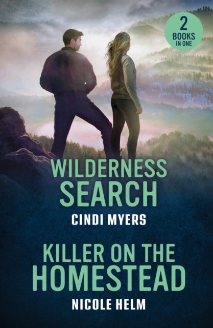 Wilderness Search / Killer On The Homestead - Wilderness Search / Killer on the Homestead (Bent County Protectors)