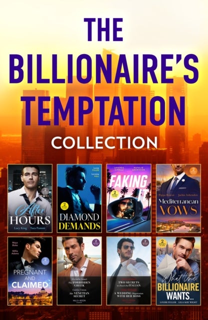 The Billionaire's Temptation Collection