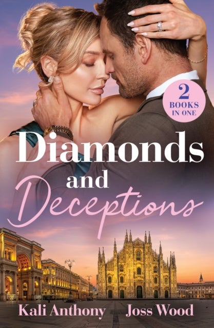 Diamonds And Deceptions - Vows to the Boss / Fast-Track Dating Deception