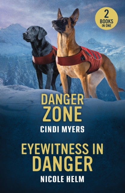 Danger Zone / Eyewitness In Danger - Danger Zone (K-9 Avalanche Rescue) / Eyewitness in Danger (Bent County Protectors)
