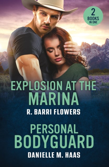 Explosion At The Marina / Personal Bodyguard - Explosion at the Marina (Criminal Case Files) / Personal Bodyguard (Sunrise Security)
